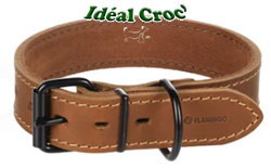 Collier Montana Cognac