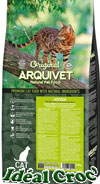 Arquivet chat stérilisé poisson