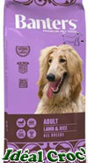 Alimentation idéale pour chiens adultes de race moyenne