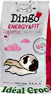 croquettes pour chien Energy & Fit