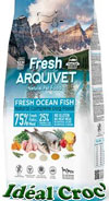 croquettes pour chien Fresh Arquivet poisson