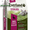everland nutrio pour chat sterilise