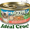 nourriture humide pour chat Arquivet